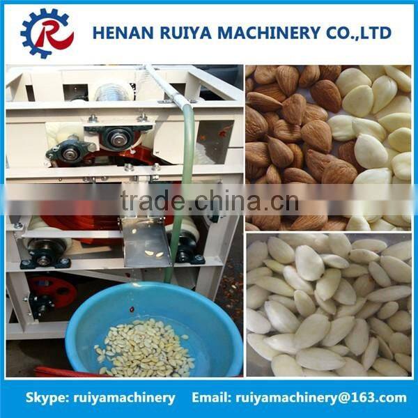 broad bean peeling machine/broad bean peeler