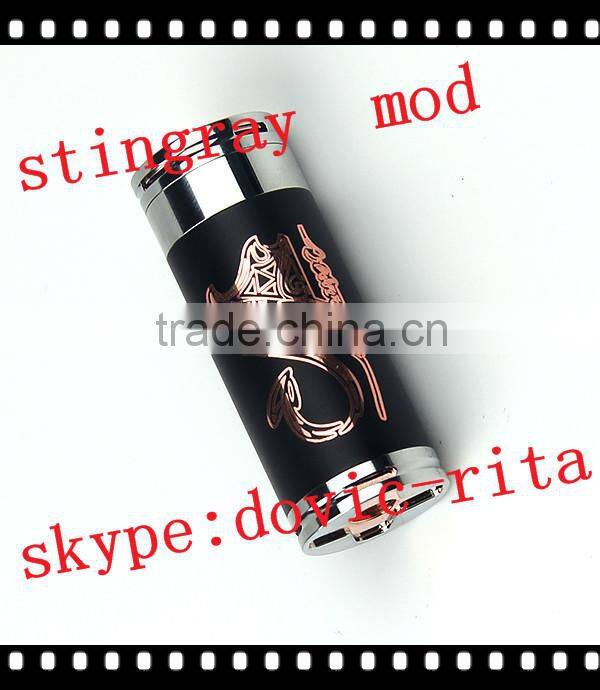 Stingray mod clone - Black Copper /silver copper /yellow copper