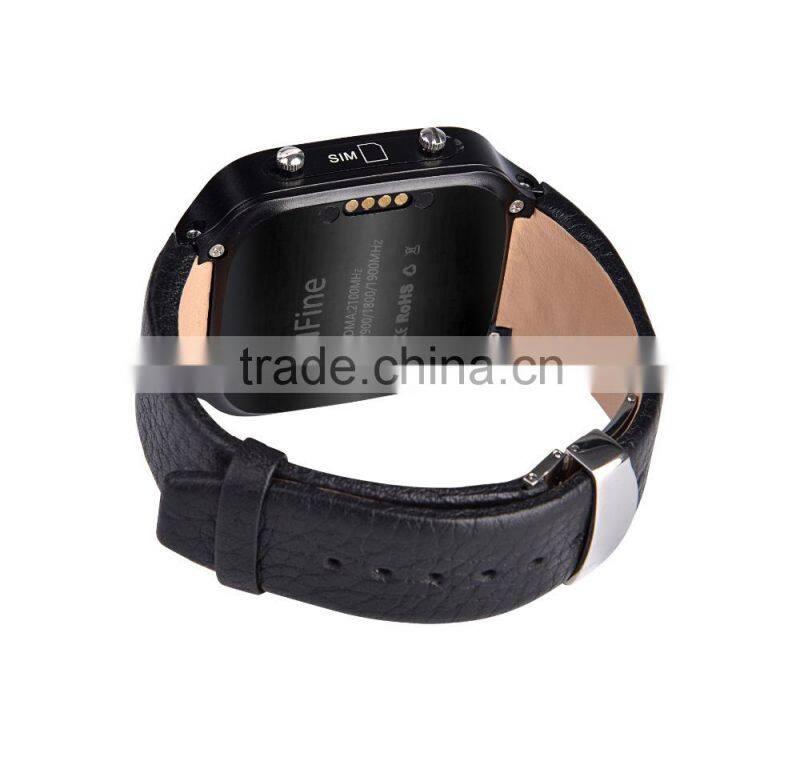 New Item Private android 3g smart watch 2015 Support Android Application System