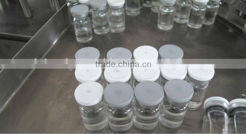 XL-1 mini Vial filling plugging capping machine
