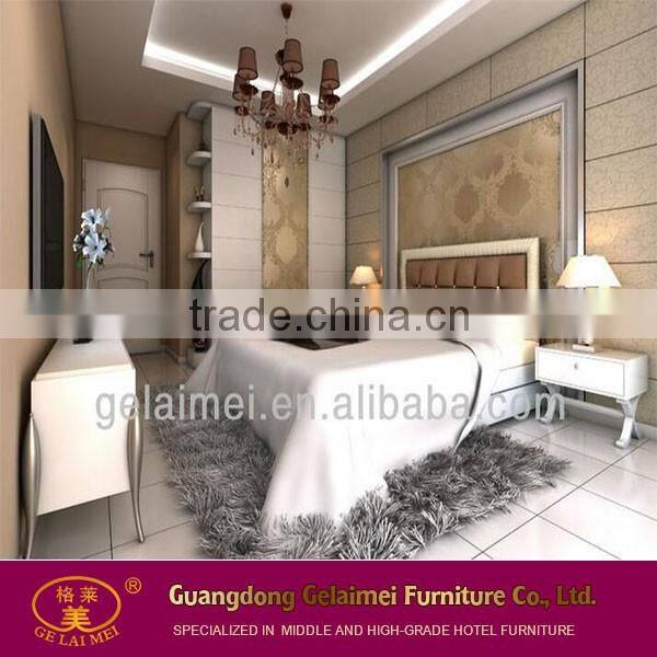 2016 Hotel foshan modern classic furnitures bedroom furniture