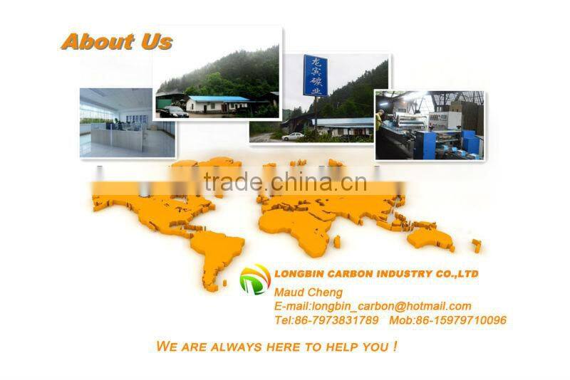 the longer burning time, lower ash & high heat value charcoal tablets