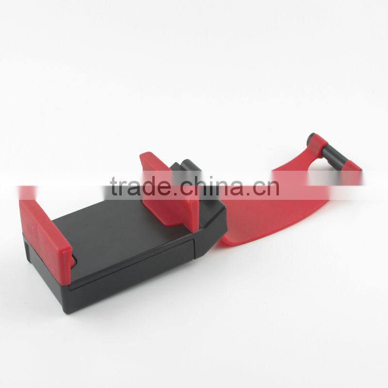 Universal car steering wheel holder, mobile phone mount car holder, car clip cellphone mount