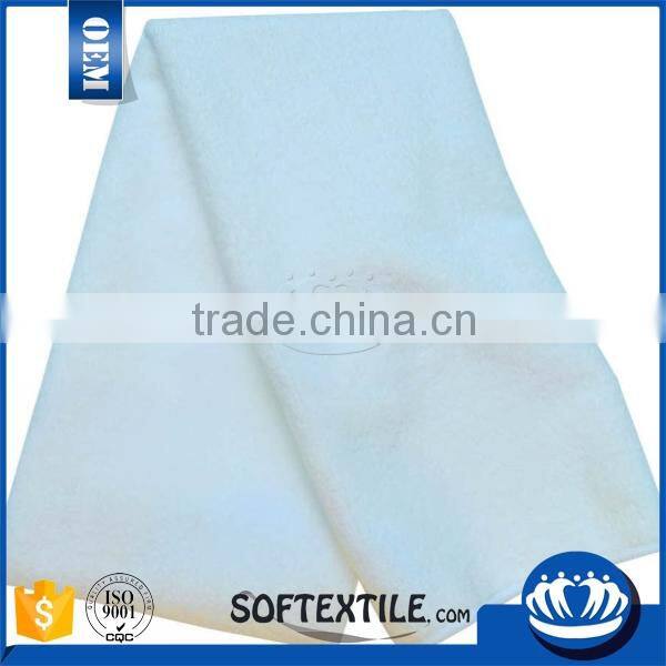 Multifunctional multi-color personalized screen printed gym towels