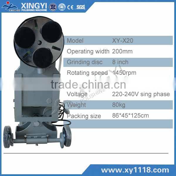 used concrete floor grinding machine