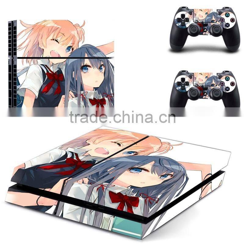 Vinyl Skin Sticker Decal #82 For PS4 Playstation 4 Console & Controllers Joker stick for ps4 in stock