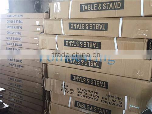 Adjustment Type New Industrial Sewing Machine Table