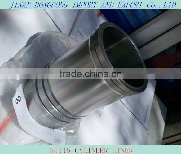 Cylinder liner for Multi-cylinder and single-cylinder diesel engine