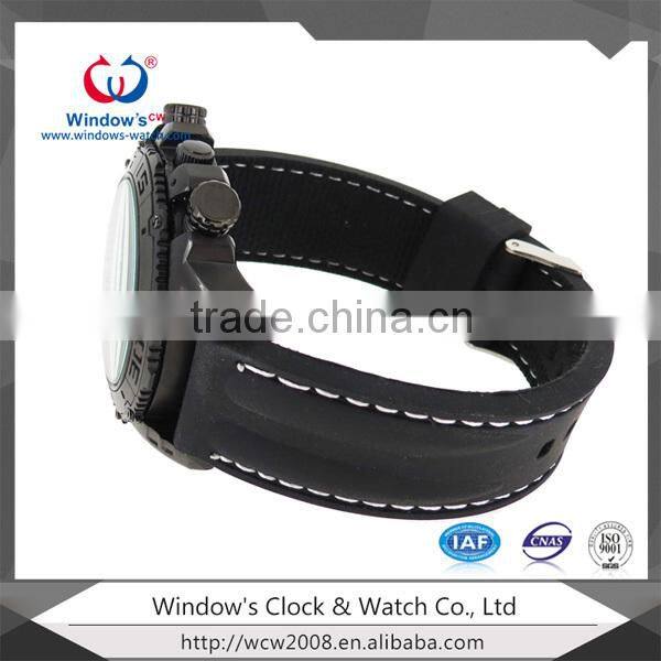 Wholesale quartz watches from shenzhen clock wrist watch with your logo