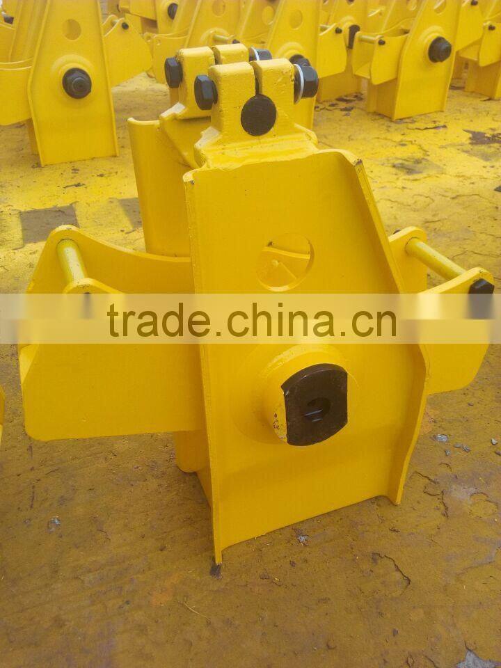 equailer for trailer suspension/balance beam