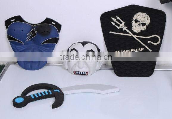 foam toy shields for kids