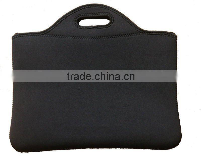 2016 High Quality Neoprene Waterproof Handle Business Bag