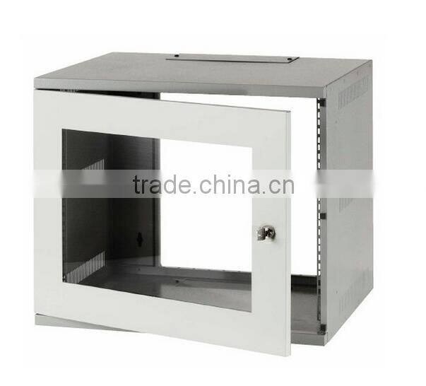Professional manufacture outdoor waterproof server rack cabinet 2u rack mount cabinet