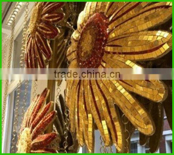 Diamond Glass Loose Mosaic Tile