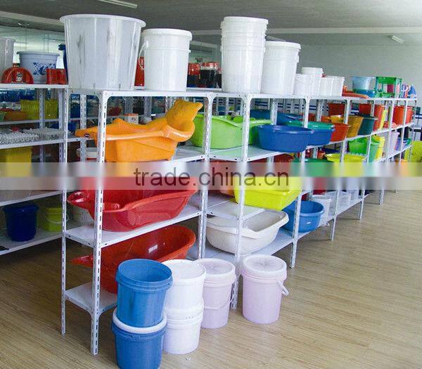 Plastic garbage bin injection mould