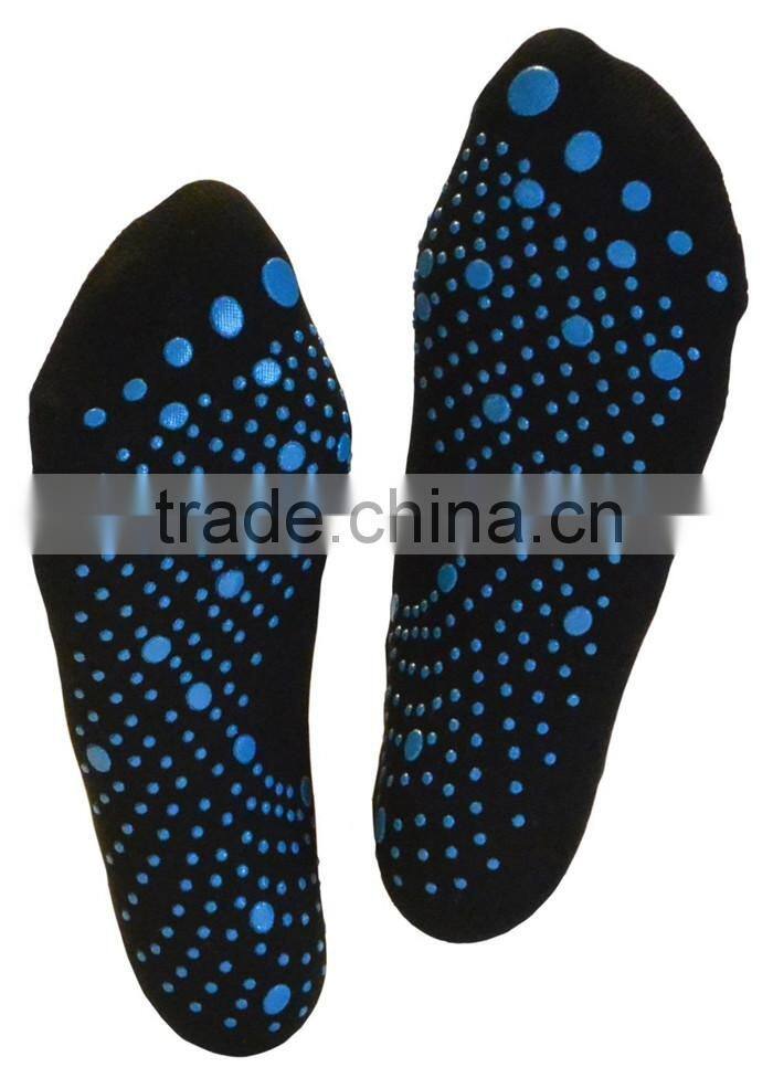 dots non-slip yoga grip ankle non slip socks for adults