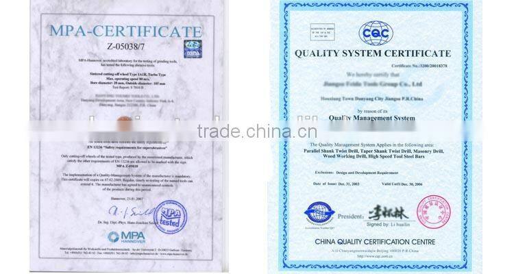 Newest best selling diamond fiber polishing pads