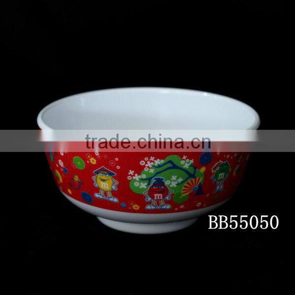 red and white dinnerware set