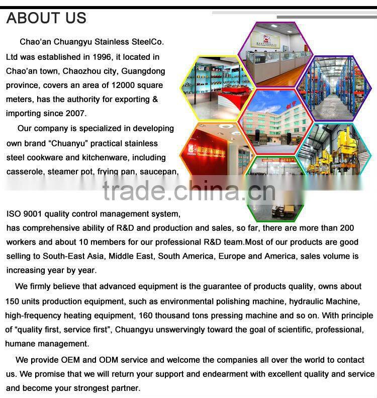 alibaba express hot stainless steel insulated casseroles