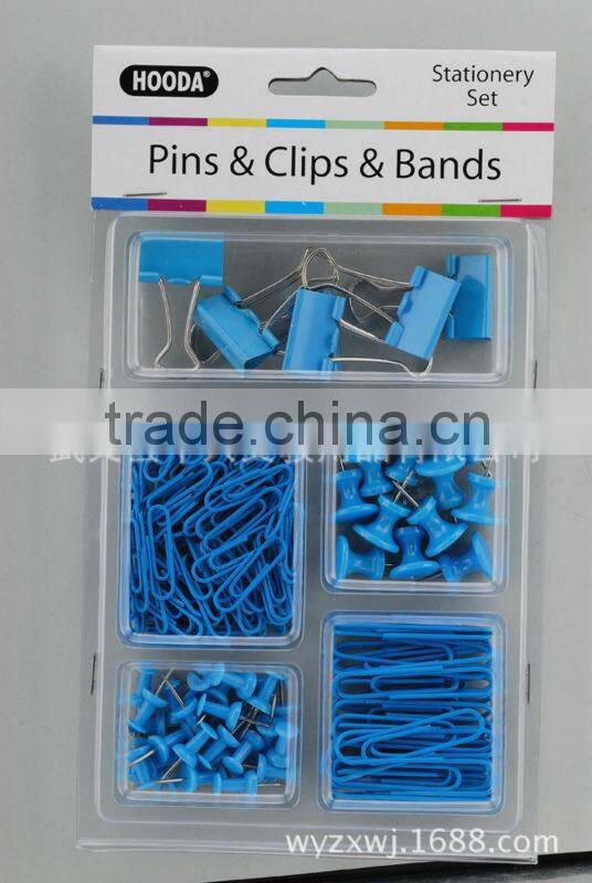 Office stationery set