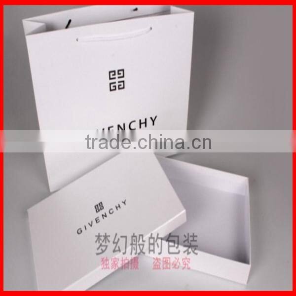 Customized Wholesale Bedding Packaging Box , Luxury Gift box , Paper Packaging Bags