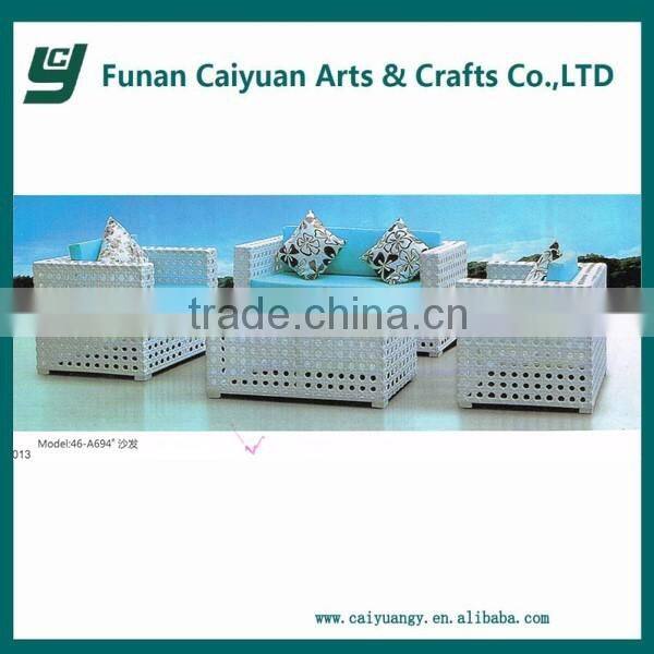 classic style leisures style plastic rattan patio set outdoor furniture