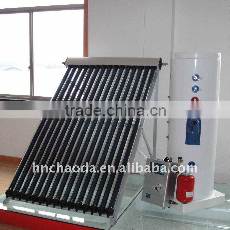 Comfortable! spilt pressurized Solar water heater system