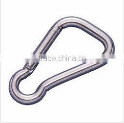 Stainless Steel Carabiner Hooks