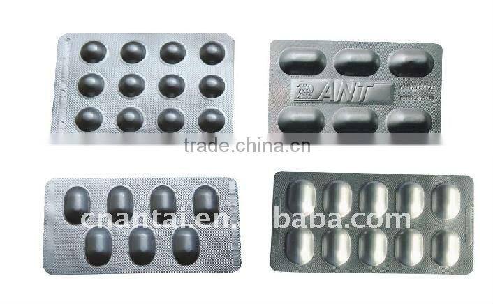 alu alu blister packaging