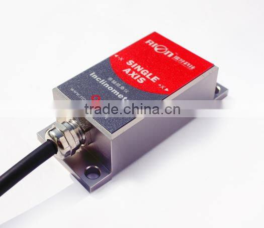 Tilt and Inclination Measurements CANBus Tilt Sensor Industrial Angle Sensor