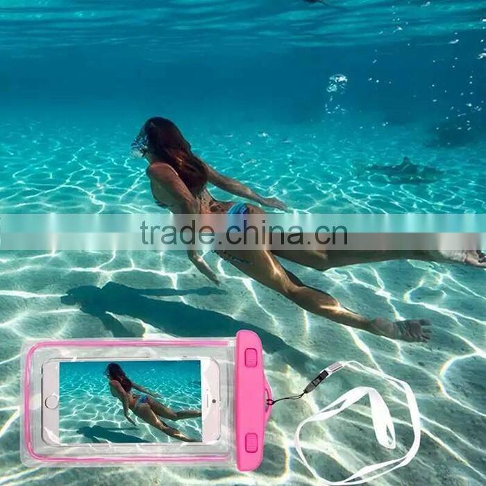 Top Selling Newest Model Mobile Phone Waterproof Bag