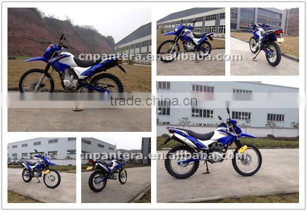 Gasoline Engine Electric Start Model Motorcycles