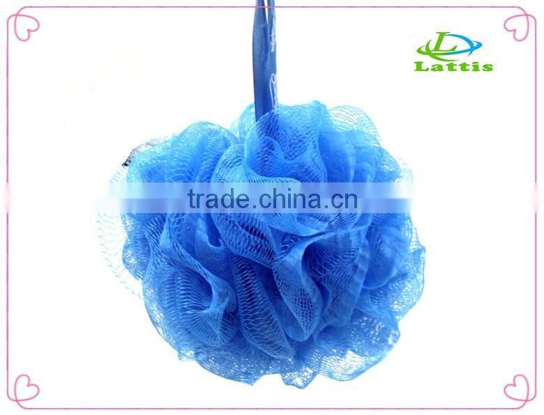 Very Soft Net Bath Mesh Puff Sponge for Women and man and girl