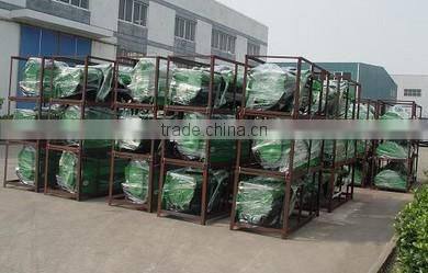 CE approved gear driven rotary tiller for tractor