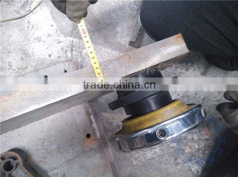 CE standard safety coupling chuck for air shaft