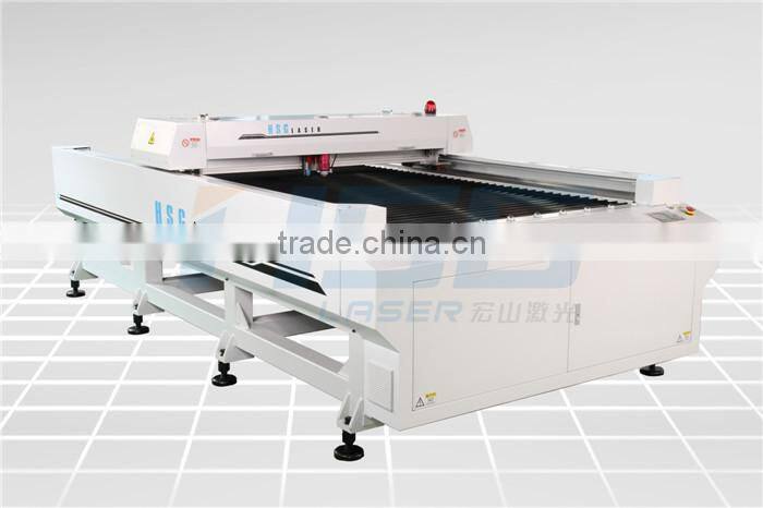 2mm Stainless Steel co2 Laser Cutting Machine with Metal CO2 RF Laser Tube