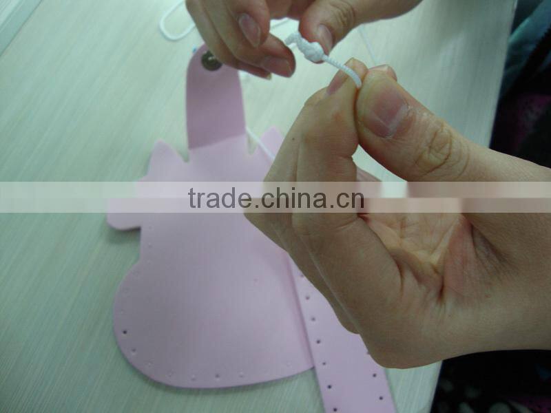 Diy eva sticker EVA foam hats for kids decoration