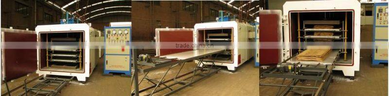 DX-4.0III-DX wood veneer dryer machine,plywood core veneer drying machine