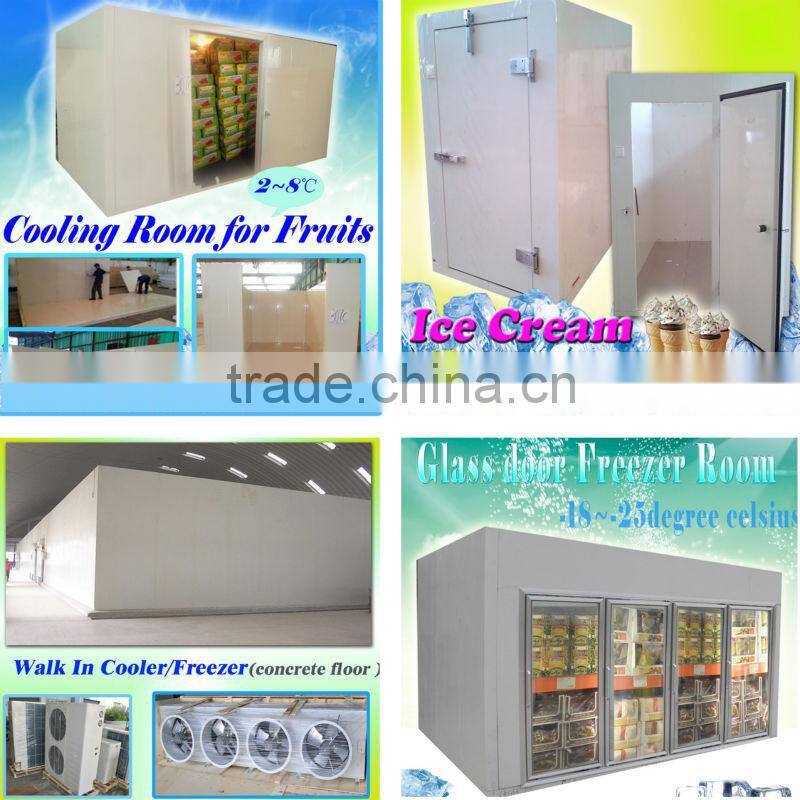 Fresh Shrimp Storage Cold Room