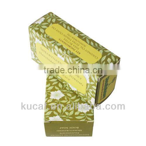 Custom Soap Boxes