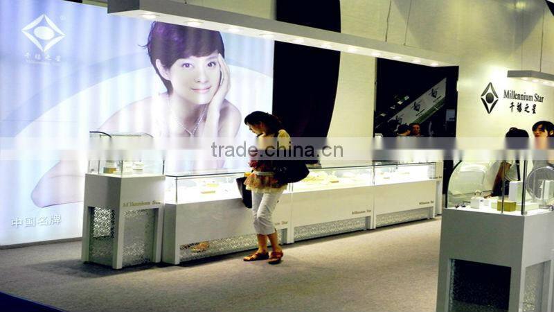 High Quality Shelf LED Jewelry Showcase Lamp Light Aluminum LED Profile LED Clip Light