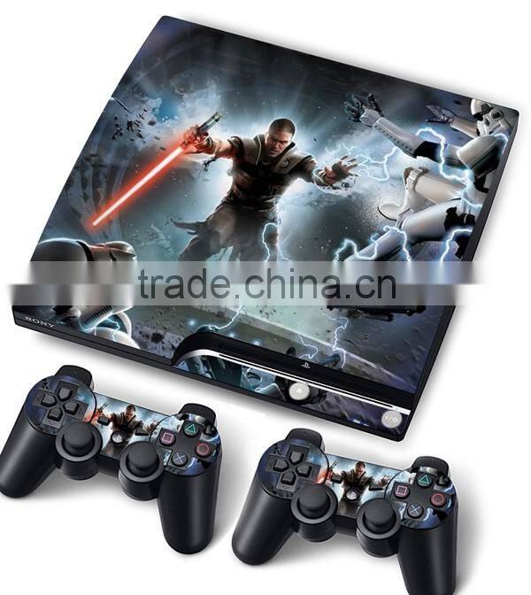 Hotsale For Ps3 Game Console Vinyl Sticker