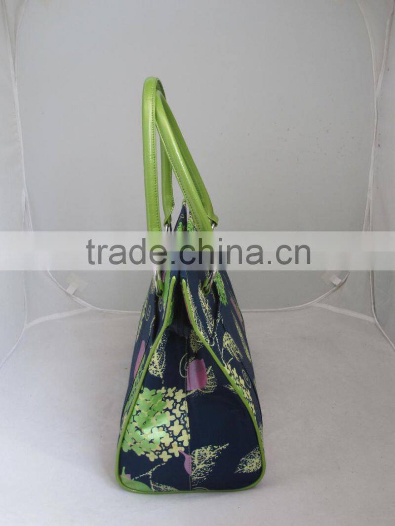 Ladys bag handbags fashion WAX africa bags