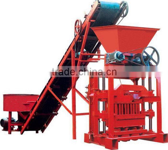 Low price new coming cement brick making machine pakistan