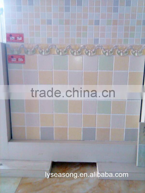 bathroom/kitchen wall tile stickers/export from china low price high quality