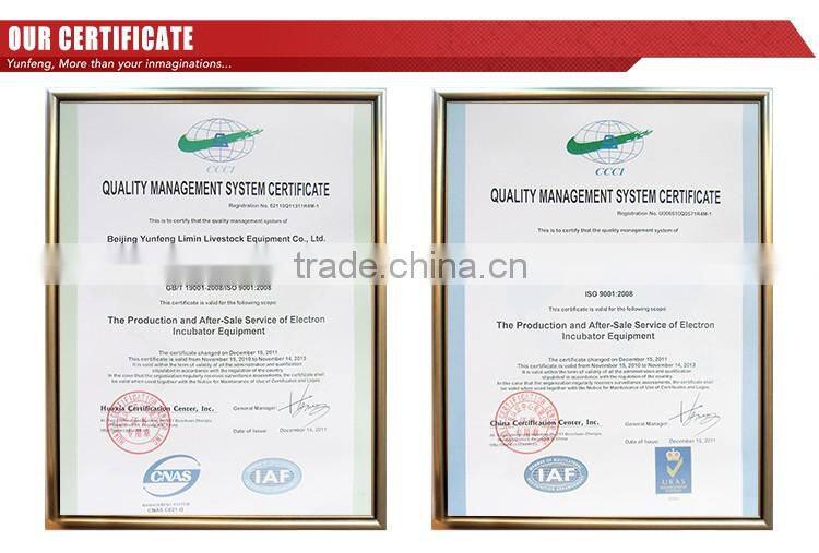 XF-75600 hottest selling high quality commercial chicken egg incubator for sale