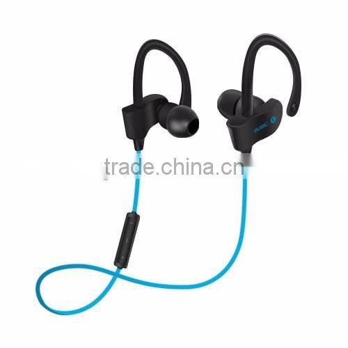 Wireless waterproof Bluetooth earbuds