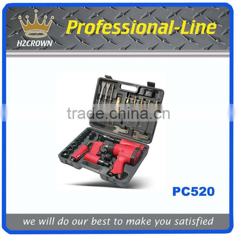 33pcs air ratchet wrench tool kit