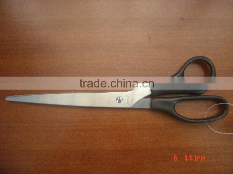 10" Household Scissors/office scissors with PP handle HC035