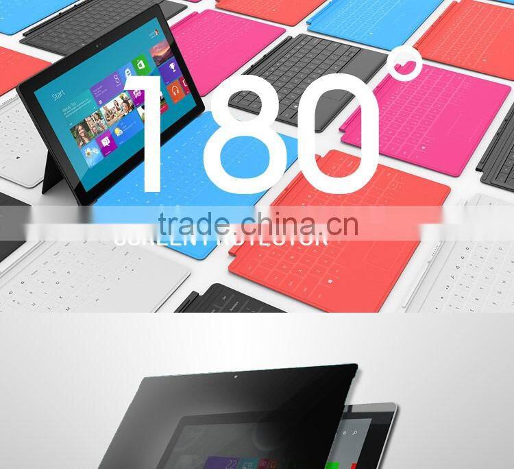 China Manufacturer Anti-Spy Glass Screen Protector for iPad Pro 9.7 inch
